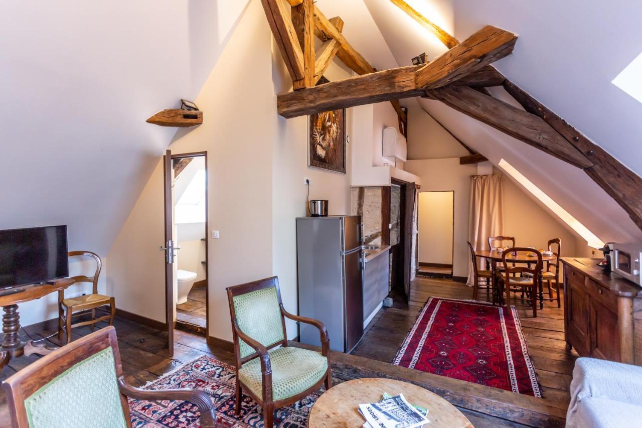 La Maison D'Aristide - Les Univers De Panette - Jacques Coeur Bourges Exteriér fotografie