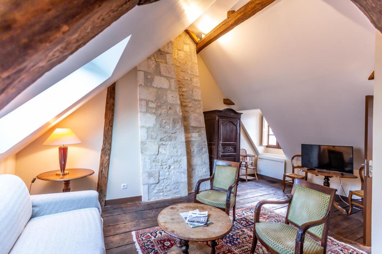 La Maison D'Aristide - Les Univers De Panette - Jacques Coeur Bourges Exteriér fotografie
