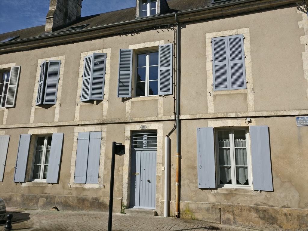 La Maison D'Aristide - Les Univers De Panette - Jacques Coeur Bourges Exteriér fotografie